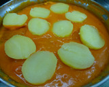 Foto del paso 9 de la receta: Bacalao con tomate y patatas cocidas