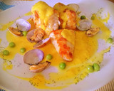 Foto del paso 6 de la receta: Rape al cava