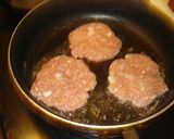 Foto del paso 2 de la receta: Hamburguesas caseras sin pan