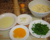 Foto del paso 5 de la receta: Albóndigas de bacalao de casa