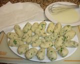 Foto del paso 6 de la receta: Albóndigas de bacalao de casa