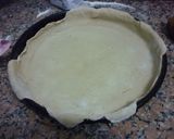 Foto del paso 1 de la receta: Tarta de cebollas y verduras casera