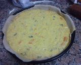 Foto del paso 3 de la receta: Tarta de cebollas y verduras casera