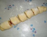 Foto del paso 7 de la receta: Rosca con glacé y cerezas confitadas