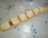 Foto del paso 7 de la receta: Rosca con glacé y cerezas confitadas
