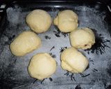 Foto del paso 8 de la receta: Rosca con glacé y cerezas confitadas