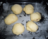 Foto del paso 8 de la receta: Rosca con glacé y cerezas confitadas