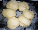 Foto del paso 9 de la receta: Rosca con glacé y cerezas confitadas