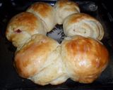 Foto del paso 11 de la receta: Rosca con glacé y cerezas confitadas