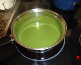 Foto del paso 4 de la receta: Crema de espinacas y garbanzos