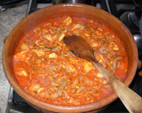 Foto del paso 4 de la receta: Cazuela de pollo con setas