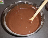 Foto del paso 1 de la receta: Bizcocho de chocolate con miel