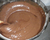 Foto del paso 5 de la receta: Bizcocho de chocolate con miel