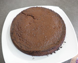 Foto del paso 7 de la receta: Bizcocho de chocolate con miel