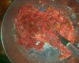 Foto del paso 1 de la receta: Hamburguesa de ventresca de atún