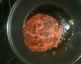 Foto del paso 2 de la receta: Hamburguesa de ventresca de atún