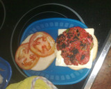 Foto del paso 4 de la receta: Hamburguesa de ventresca de atún
