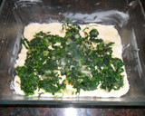 Foto del paso 6 de la receta: Torta esponjosa de queso y espinacas