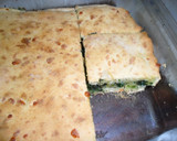 Foto del paso 9 de la receta: Torta esponjosa de queso y espinacas