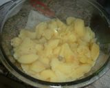 Foto del paso 2 de la receta: Dulce de membrillo en microondas