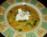 Foto del paso 4 de la receta: Tartar de calabacín con queso