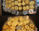 Foto del paso 5 de la receta: Galletas de pistola