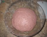 Foto del paso 4 de la receta: Pan rústico de mermelada de fresa