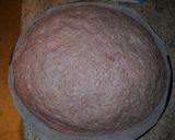 Foto del paso 6 de la receta: Pan rústico de mermelada de fresa