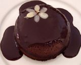 Foto del paso 7 de la receta: Coulant de chocolate con láminas de almendra