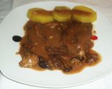 Foto del paso 7 de la receta: Medallones de ternera a la granadina