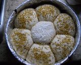 Foto del paso 5 de la receta: Flor de pan