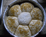 Foto del paso 5 de la receta: Flor de pan