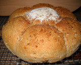 Foto del paso 7 de la receta: Flor de pan