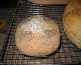 Foto del paso 8 de la receta: Flor de pan