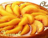 Foto del paso 7 de la receta: Tarta orgánica de queso melocotón y nata