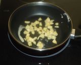 Foto del paso 1 de la receta: Canapés de manzana