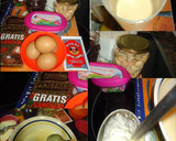Foto del paso 2 de la receta: Plum cake con chocolate, almendras y pasas