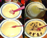 Foto del paso 3 de la receta: Plum cake con chocolate, almendras y pasas