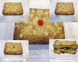 Foto del paso 7 de la receta: Plum cake con chocolate, almendras y pasas