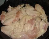 Foto del paso 5 de la receta: Bifes de pollo con huevos y arroz al limón