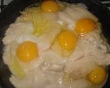 Foto del paso 6 de la receta: Bifes de pollo con huevos y arroz al limón