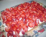 Foto del paso 4 de la receta: Torta primavera de frutillas