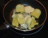 Foto del paso 1 de la receta Crema de alcachofas
