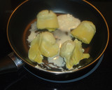 Foto del paso 1 de la receta: Crema de alcachofas
