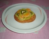 Foto del paso 4 de la receta: Pavlova de kiwi