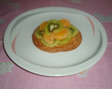 Foto del paso 4 de la receta: Pavlova de kiwi