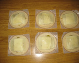Foto del paso 3 de la receta: Empanadillas de calabacín y queso