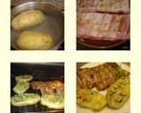 Foto del paso 3 de la receta: Patatas al caliu