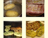 Foto del paso 3 de la receta: Patatas al caliu