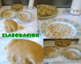 Foto del paso 4 de la receta: Panellets de almendras y piñones